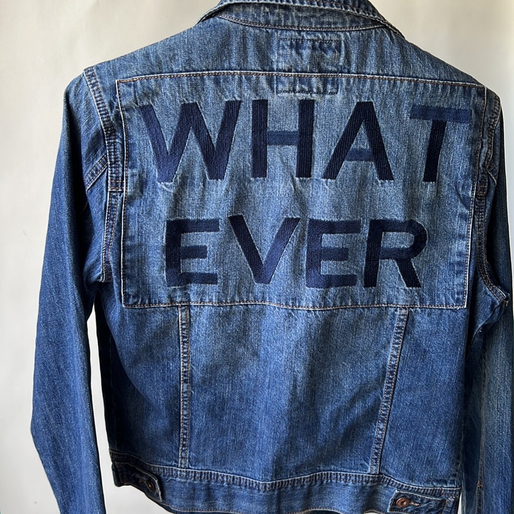WHATEVER Jean jacket